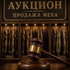 Результаты аукциона СОЮЗПУШНИНА 233 май 2026. Блог FUR EXPERT
