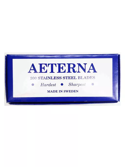 Лезвия скорняжные AETERNA, артикул 3356, цена 5500 руб. FUR EXPERT