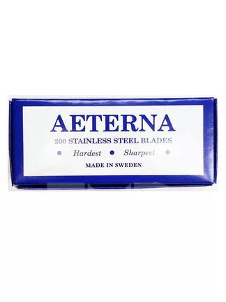 Лезвия скорняжные AETERNA, артикул 3356, цена 5 500 руб. FUR EXPERT