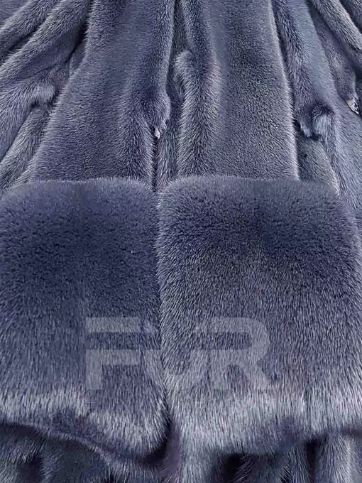 Норка шкуры Графит F2/3, артикул 970, цена 2800 руб. FUR EXPERT