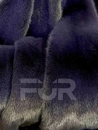 Тёмная ночь М00, артикул 1273, цена 8 000 руб. FUR EXPERT