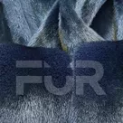 Тёмно-синяя М00, артикул 395, цена 8000 руб. FUR EXPERT