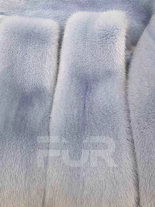Бэби-блю М00, артикул 1400, цена 8000 руб. FUR EXPERT