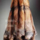Шкура лисы сиводушки, артикул 733, цена 8500 руб. FUR EXPERT