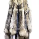 Волк серый, артикул 2143, цена 17000 руб. FUR EXPERT