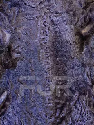 Фиолетовый бухарский, артикул 1782, цена 4 000 руб. FUR EXPERT