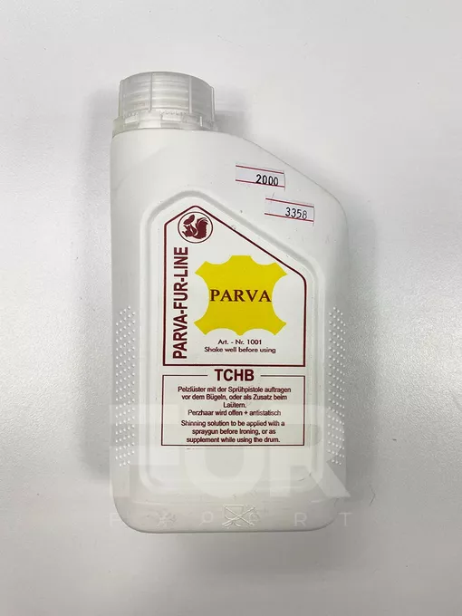 Финиш для меха TCHB для скорняжных работ, артикул 3358, цена 2500 руб. FUR EXPERT