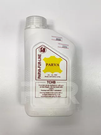 Финиш для меха TCHB для скорняжных работ, артикул 3358, цена 2 500 руб. FUR EXPERT