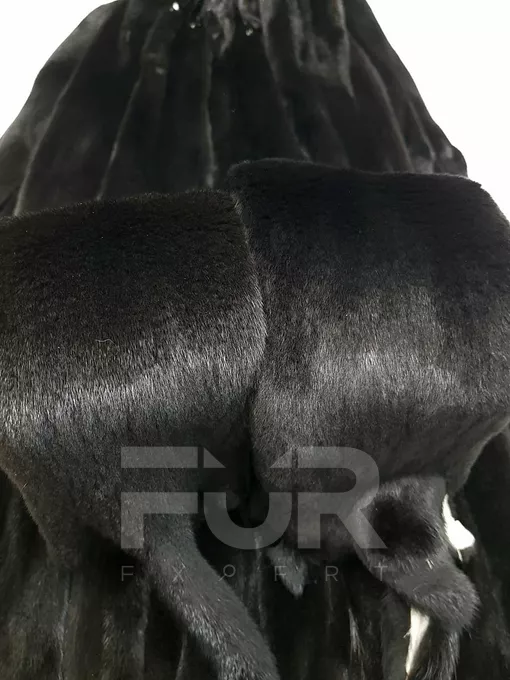 Норка Сканблек тонировка XXX М00, артикул 2226, цена 5900 руб. FUR EXPERT