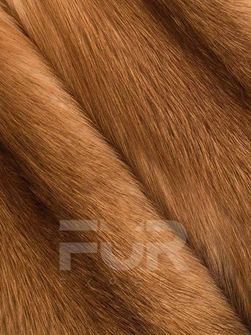Шкурка лисы огнёвки (фермерская), артикул 4182, цена 8500 руб. FUR EXPERT