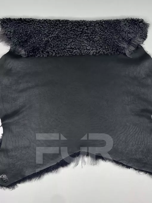 Тиградо наппа чёрный, артикул , цена 950 руб. FUR EXPERT