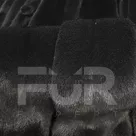 Норка Сканблек тройная тонировка 000-0000, артикул 4277/1, цена 7200 руб. FUR EXPERT