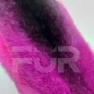 Шкурки шиншиллы фуксия, артикул 2769, цена 13000 руб. FUR EXPERT