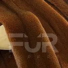 Норка Обожжённая глина М000, артикул 2677, цена 8000 руб. FUR EXPERT