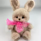 Игрушка из меха 