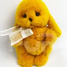 Игрушка из норки 