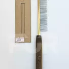 Чесок для меха скорняжный №4, артикул 4291, цена 3500 руб. FUR EXPERT